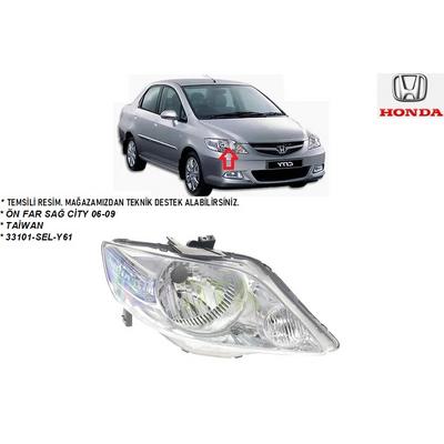 ÖN FAR SAĞ CİTY 06-09