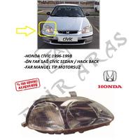 ÖN FAR SAĞ CİVİC 96-98 SEDAN  HB (MANUEL)