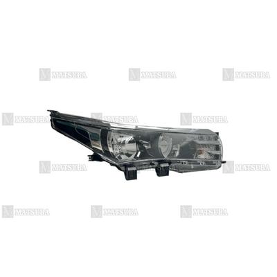 ÖN FAR SAĞ COROLLA 13-16 LED\'Lİ