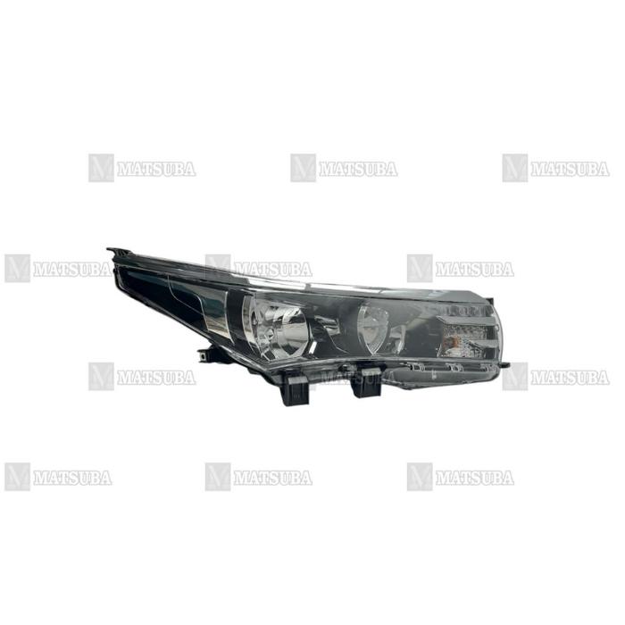 ÖN FAR SAĞ COROLLA 13-16 LED\'Lİ MERCEKLİ