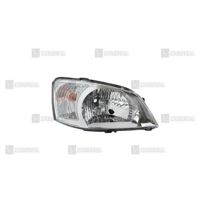 ÖN FAR SAĞ GETZ 02-05 ELEKT.