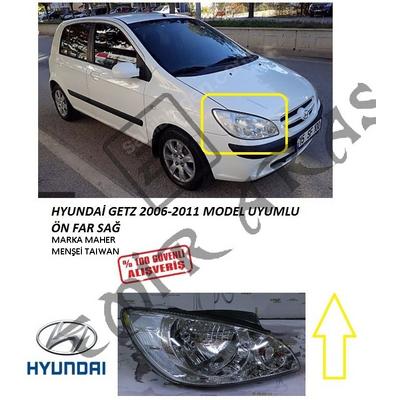 ÖN FAR SAĞ GETZ 06-11 (ELEKT.)