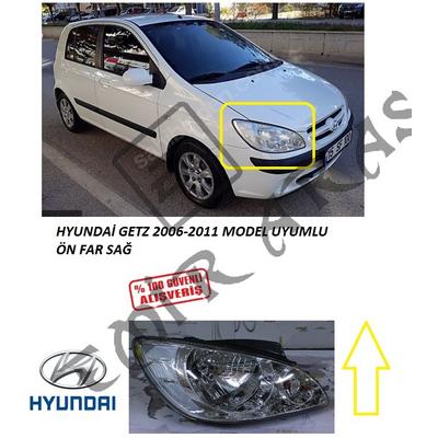 ÖN FAR SAĞ GETZ 06-11 (ELEKT.)