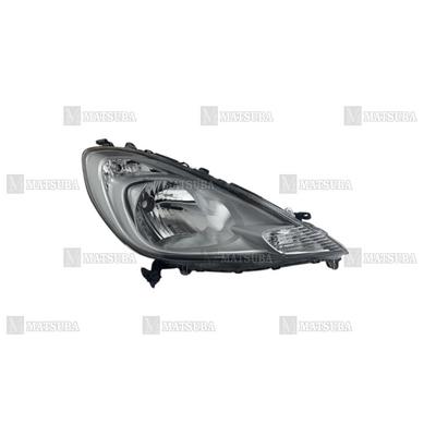 ÖN FAR SAĞ JAZZ 10-14 (KROM)