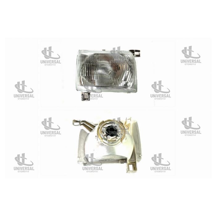 ÖN FAR SAĞ PİCKUP D22 720 97-02