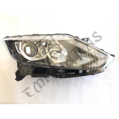 ÖN FAR SAĞ QASHQAİ 14-18 (LEDLİ) (ZENONSUZ MERCEKLİ)