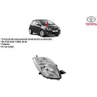 ÖN FAR SAĞ YARİS 06-08