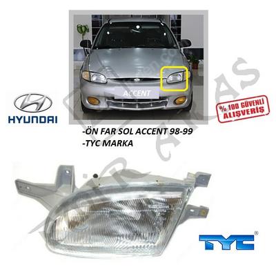 ÖN FAR SOL ACCENT 98-99