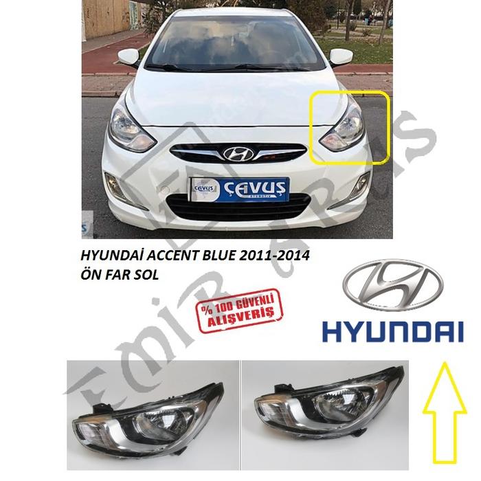 ÖN FAR SOL ACCENT BLUE 10-14 ELEK