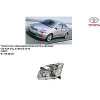 ÖN FAR SOL AVENSİS 03-05