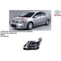 ÖN FAR SOL AVENSİS 09-