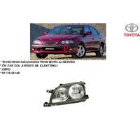 ÖN FAR SOL AVENSİS 97-00 (SİYAH ELEKTRİKLİ)