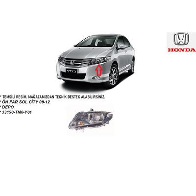 ÖN FAR SOL CİTY 09-12