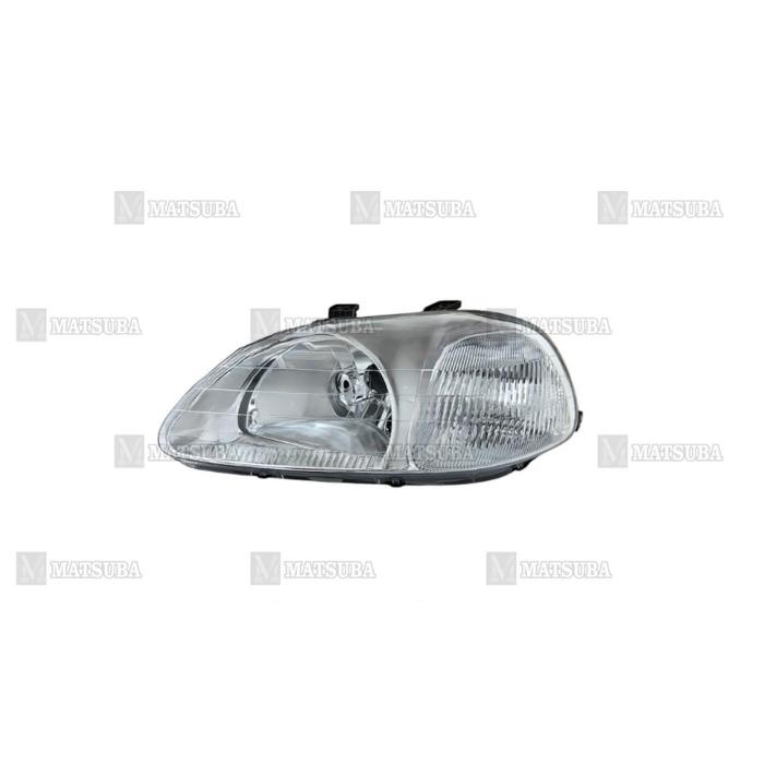 ÖN FAR SOL CİVİC 96-98 SEDAN  HB ELEK