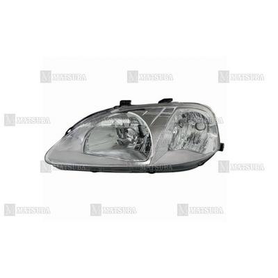 ÖN FAR SOL CİVİC 99-01 HB SDN ELEK.