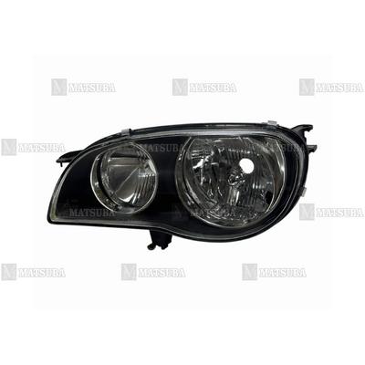 ÖN FAR SOL COROLLA 00-02 ZZ111 ELEKTRİKLİ (SİYAH)