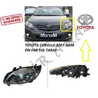 ÖN FAR SOL COROLLA 07-09