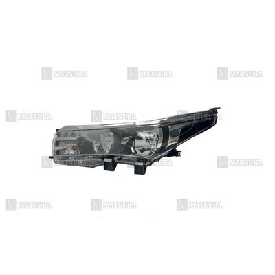 ÖN FAR SOL COROLLA 13-16 LED\'Lİ
