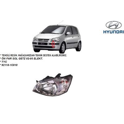 ÖN FAR SOL GETZ 02-05 ELEKT.