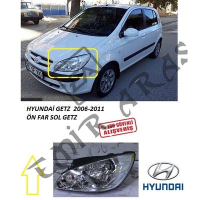 ÖN FAR SOL GETZ 06-11 (ELEKT.)