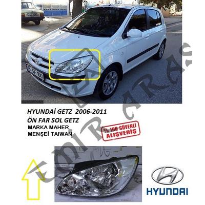 ÖN FAR SOL GETZ 06-11 (ELEKT.)