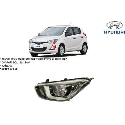 ÖN FAR SOL İ20 12-14