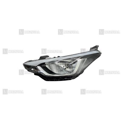 ÖN FAR SOL İ20 15-18 (LED\'SİZ)