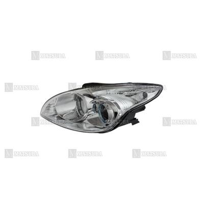 ÖN FAR SOL İ30 07-12 (KROM)