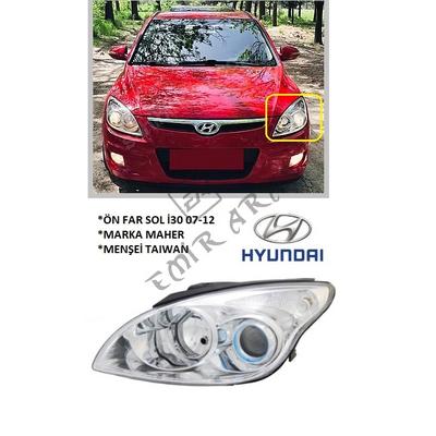 ÖN FAR SOL İ30 07-12 (KROM)