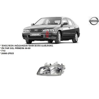 ÖN FAR SOL PRİMERA 96-99