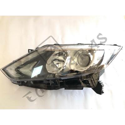 ÖN FAR SOL QASHQAİ 14-18 (LEDLİ) (ZENONSUZ MERCEKLİ)