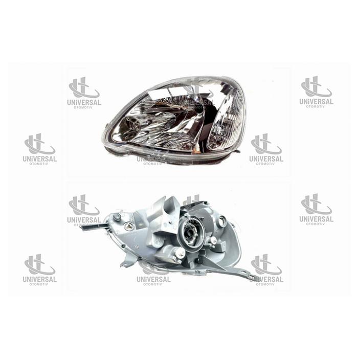 ÖN FAR SOL YARİS 02-06 (DAMLA TİP)