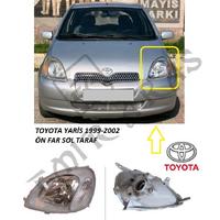 ÖN FAR SOL YARİS 99-02