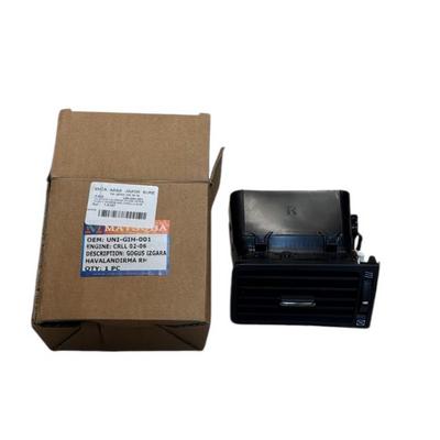 ÖN GÖGÜS KALORİFER ÜFLEME PETEĞİ NOZÜLÜ IZGARASI SAĞ COROLLA 02-06