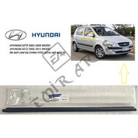 ÖN KAPI CAM DIŞ SIYIRICI FİTİLİ (ÇITA) SAĞ GETZ 02-05  06-11