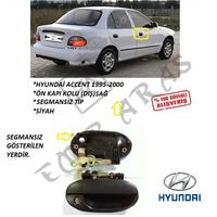 ÖN KAPI KOLU DIŞ SAĞ ACCENT 95-00 (SEGMANSIZ)