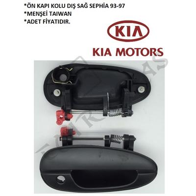 ÖN KAPI KOLU DIŞ SAĞ SEPHİA 93-97