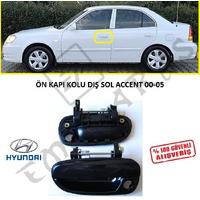 ÖN KAPI KOLU DIŞ SOL ACCENT 00-05