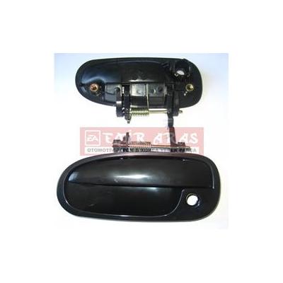 ÖN KAPI KOLU DIŞ SOL CİVİC 96-00