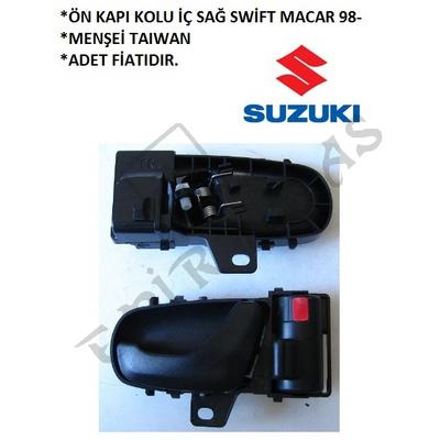 ÖN KAPI KOLU İÇ SAĞ SWİFT MACAR 98-