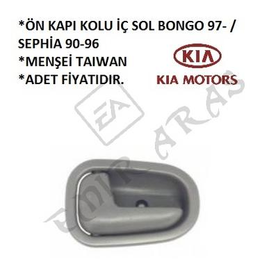 ÖN KAPI KOLU İÇ SOL BONGO 97-  SEPHİA 90-96
