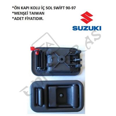 ÖN KAPI KOLU İÇ SOL SWİFT 90-97