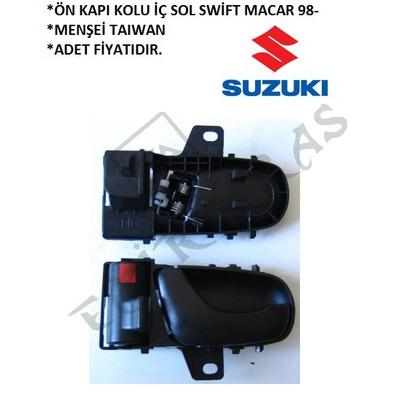 ÖN KAPI KOLU İÇ SOL SWİFT MACAR 98-