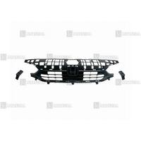 ÖN PANJUR ALT CİVİC 21-24 FE1 (SİYAH ARMASIZ) (SENSÖR DELİKLİ)