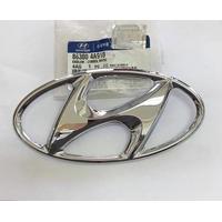 ÖN PANJUR ARMASI (AMBLEM) İ20 09-14