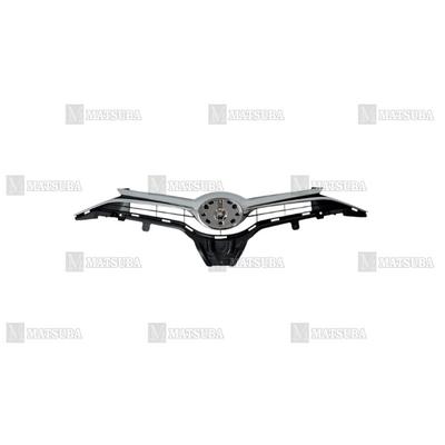 ÖN PANJUR AURİS 15-17 (NİKELAJLI KOMPLE)