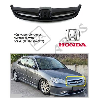 ÖN PANJUR CİVİC 04-06 (71122-S5A-A00ZB)