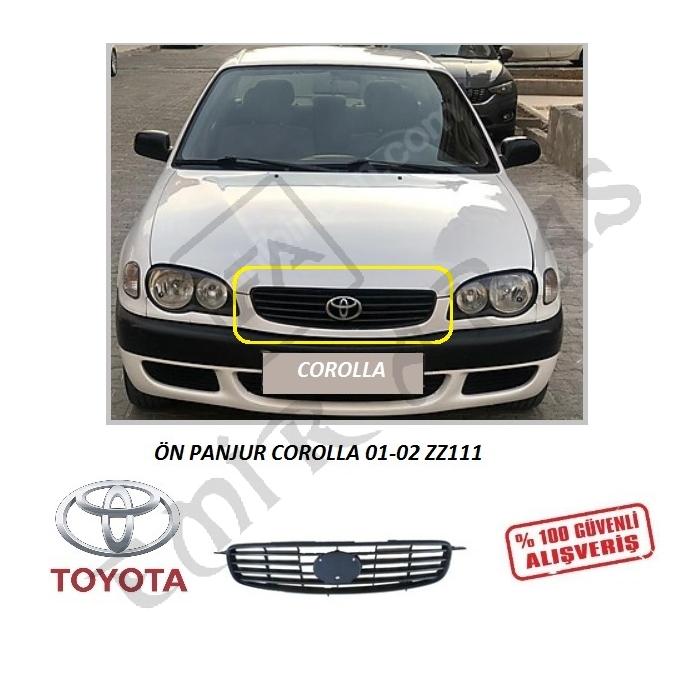 ÖN PANJUR COROLLA 01-02 ZZ111