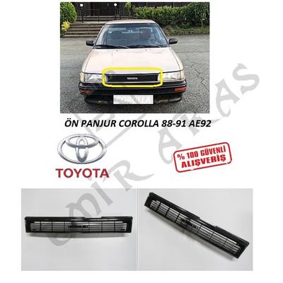 PANJUR COROLLA AE92 88-91 ÖN (SEDAN)