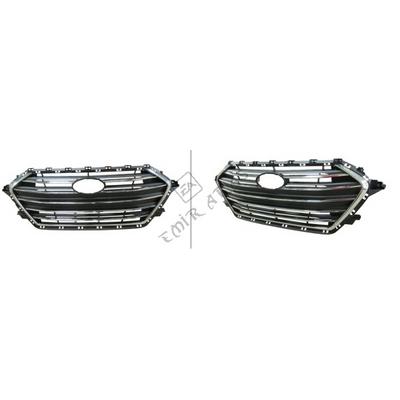 ÖN PANJUR ELANTRA 16- (KROM)